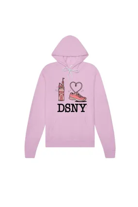 🏰 👟 DSNY Hoodie Sweatshirt