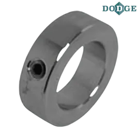 456234 DODGE - 7/8 SOLID S.S. COLLAR