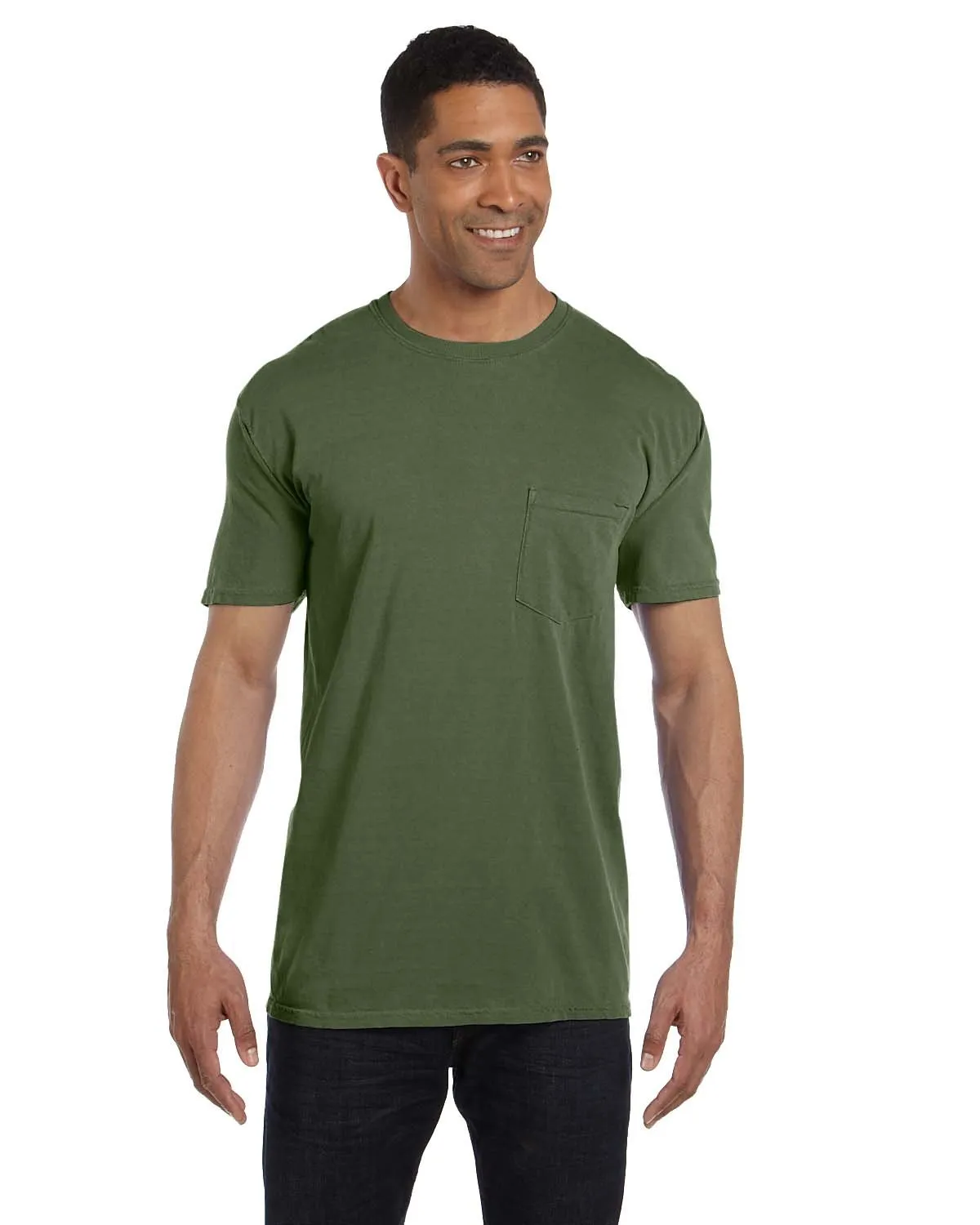 6030CC-Comfort Colors-HEMP
