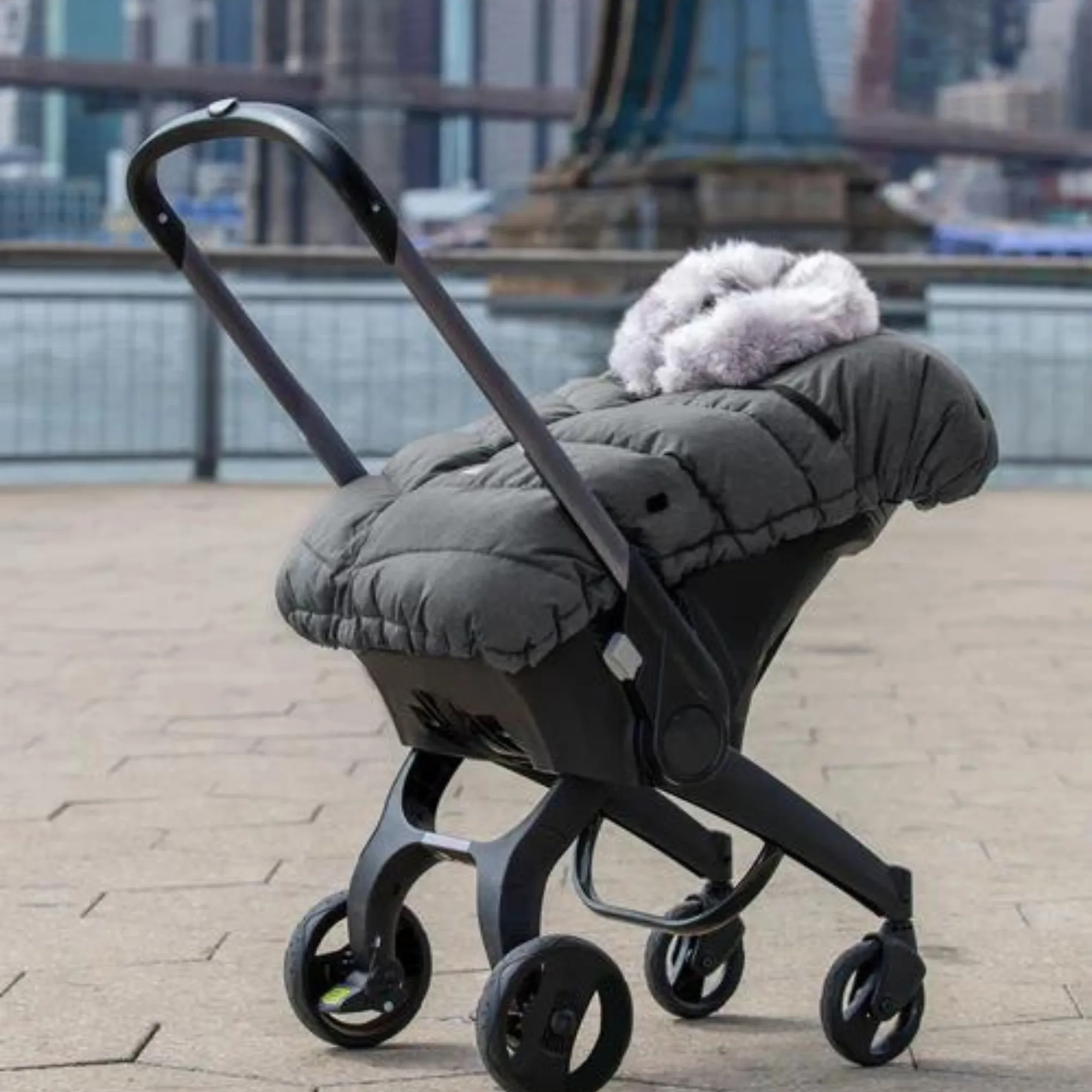 7AM ENFANT Car Seat Cocoon 0-12M