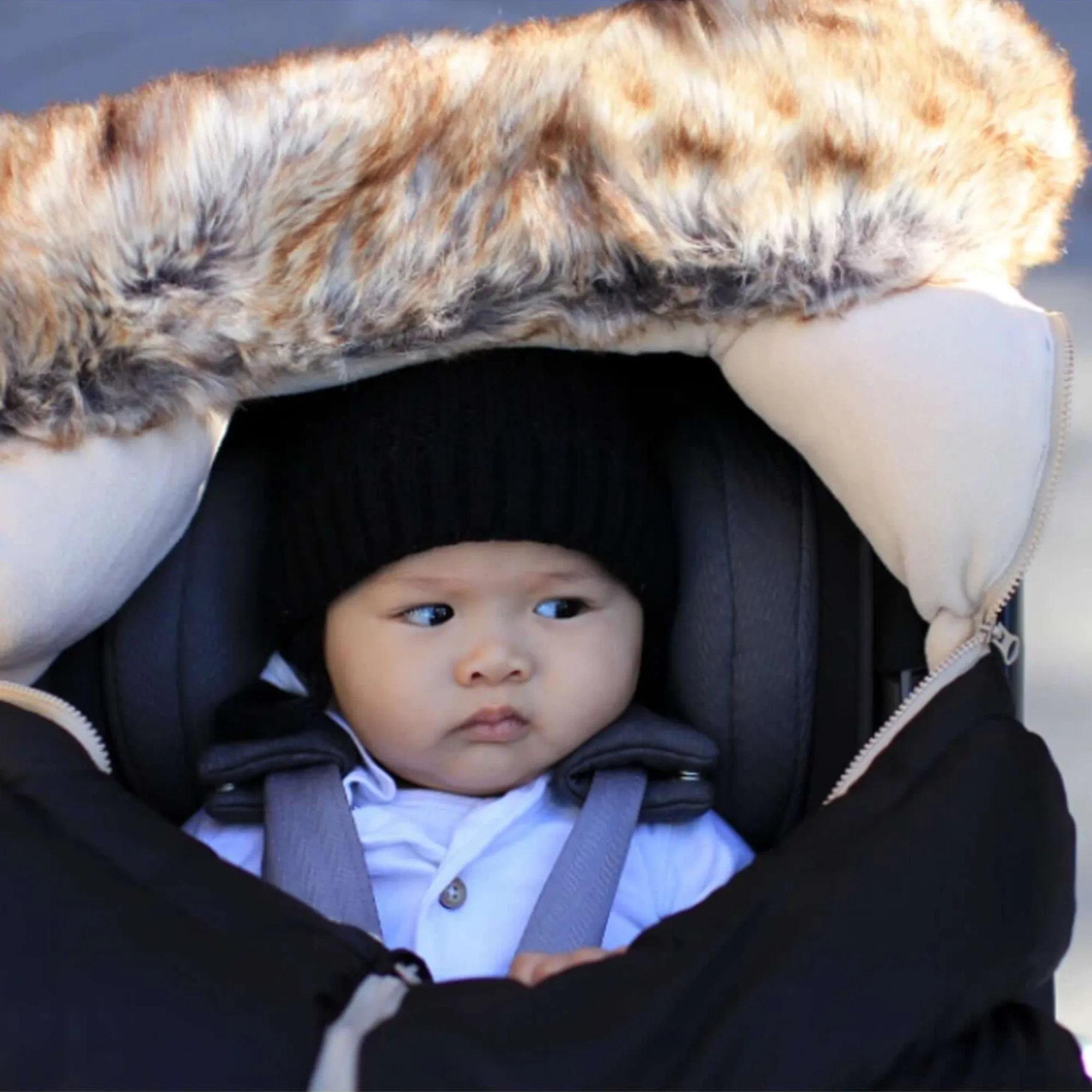 7AM ENFANT Car Seat Cocoon 0-12M