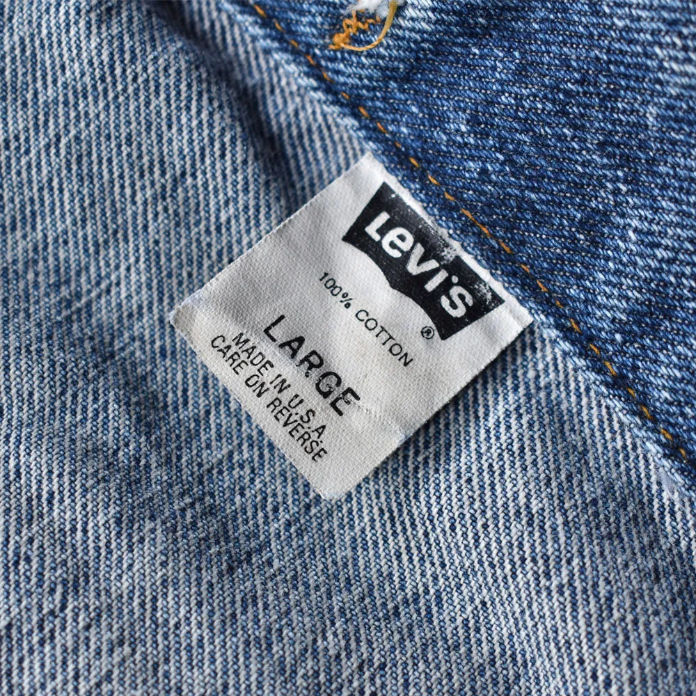 90’s Levi's 70507-4890 デニムジャケット USA製 231128
