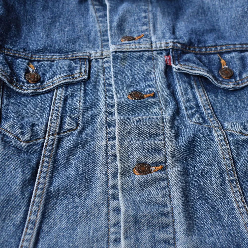90’s Levi's 70507-4890 デニムジャケット USA製 231128
