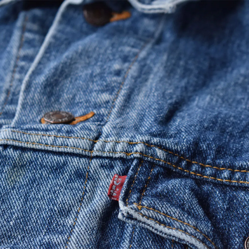 90’s Levi's 70507-4890 デニムジャケット USA製 231128