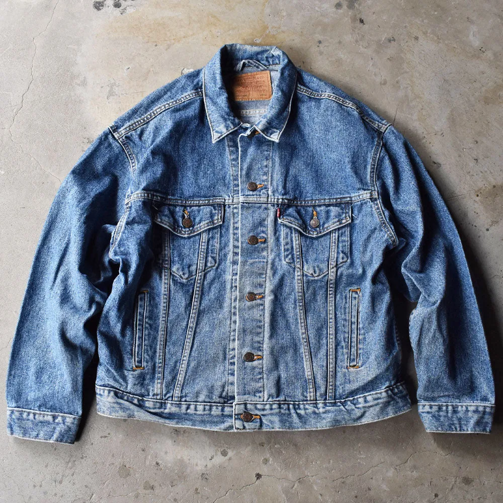 90’s Levi's 70507-4890 デニムジャケット USA製 231128