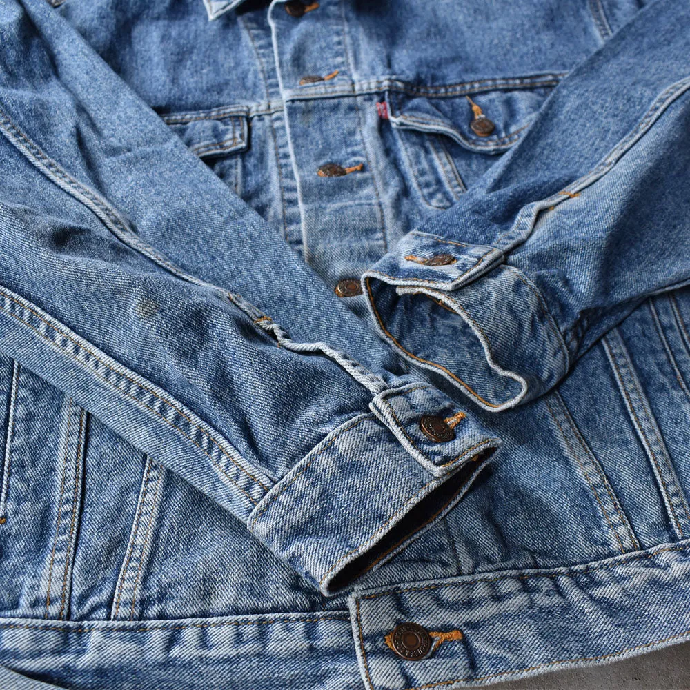 90’s Levi's 70507-4890 デニムジャケット USA製 231128