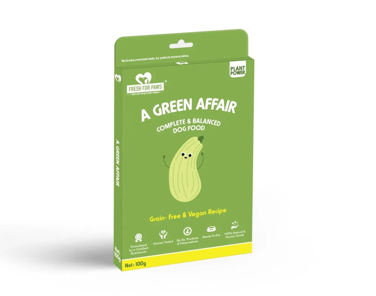 A Green Affair | 300 gram