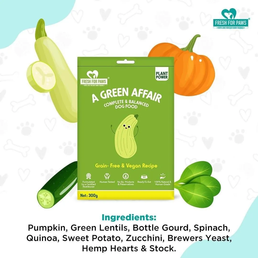 A Green Affair | 300 gram
