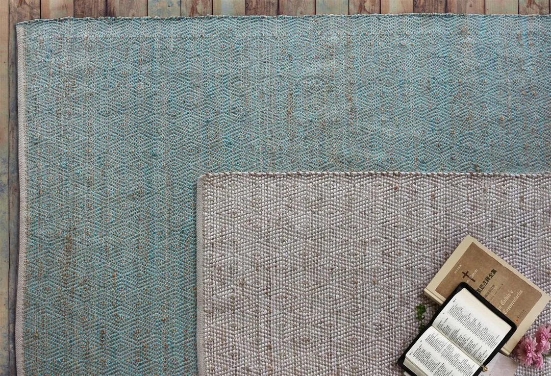 Abella Hemp & Organic Cotton Rug