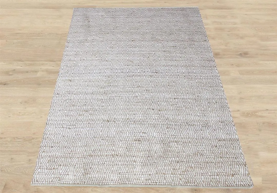 Abella Hemp & Organic Cotton Rug