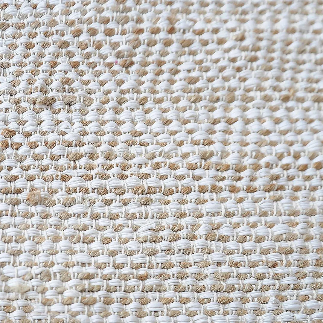 Abella Hemp & Organic Cotton Rug