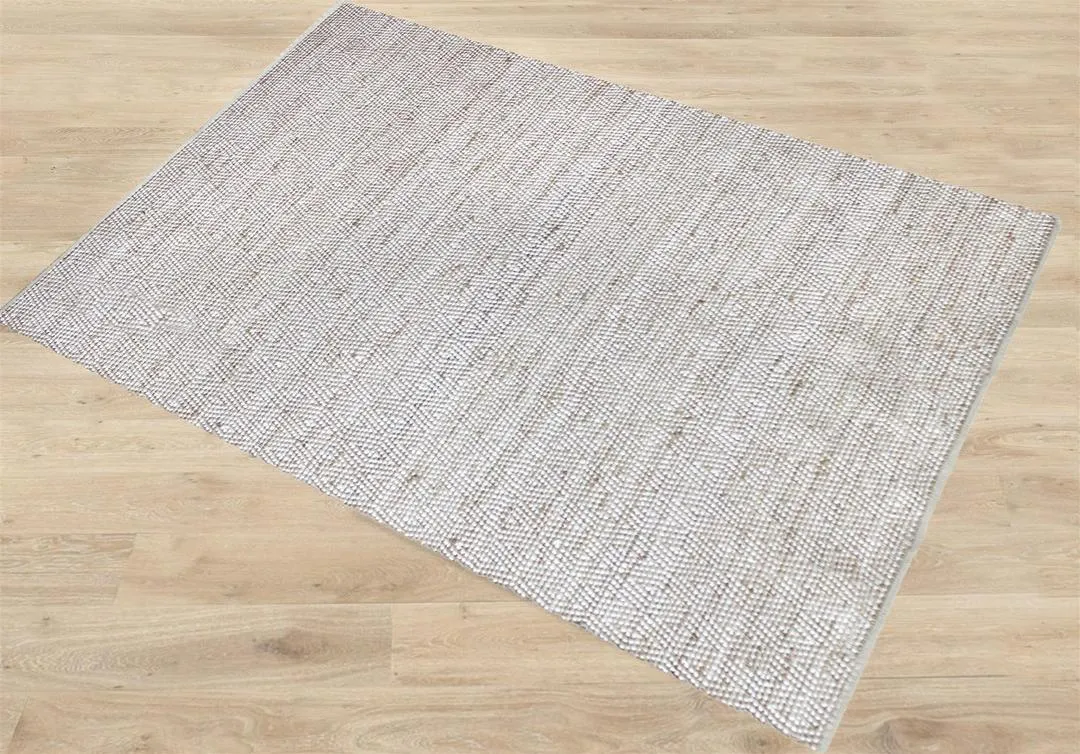 Abella Hemp & Organic Cotton Rug