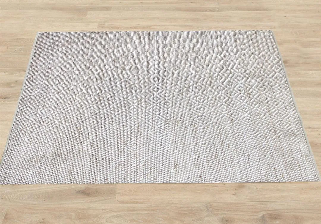 Abella Hemp & Organic Cotton Rug