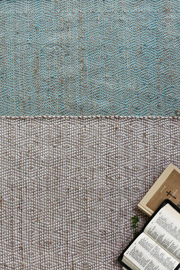 Abella Hemp & Organic Cotton Rug