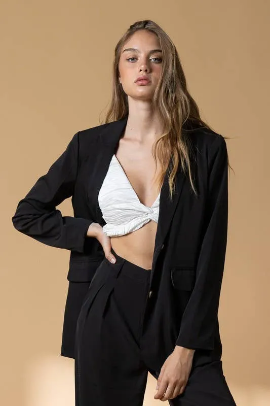 Absolute Yes Blazer