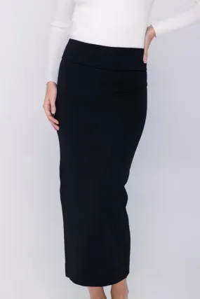 AERIN SKIRT (BLACK)