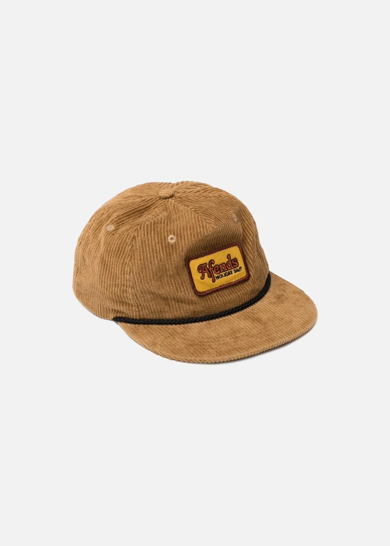 Afends Unisex Holidaze - Unstructured Cap