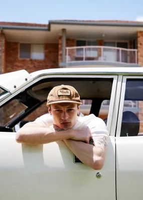 Afends Unisex Holidaze - Unstructured Cap