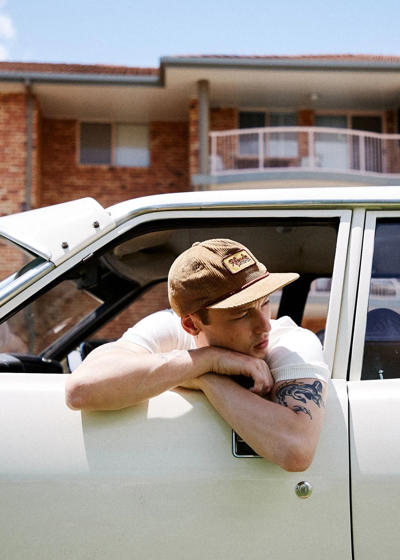 Afends Unisex Holidaze - Unstructured Cap