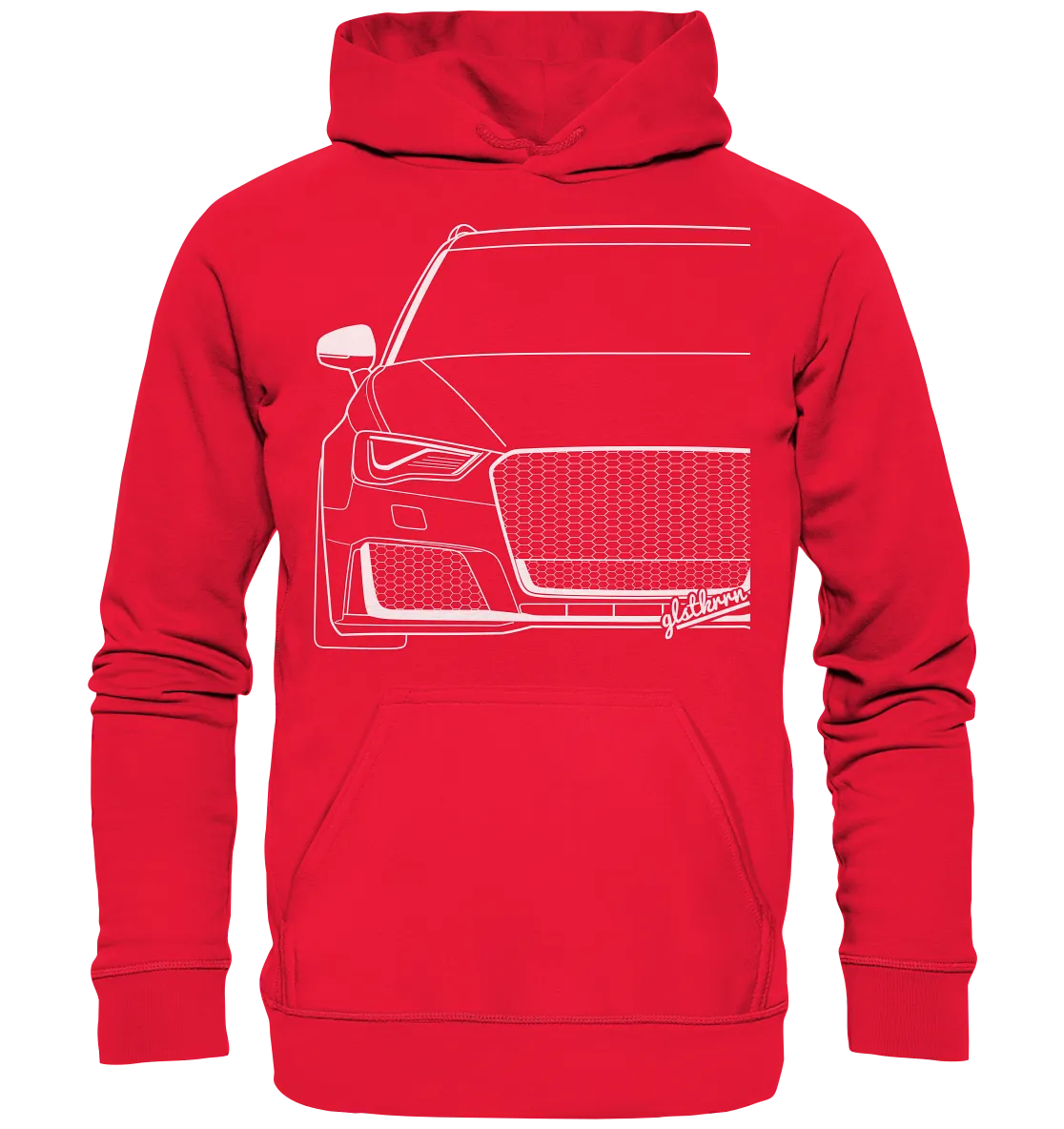 AGKRS38VHD Premium Unisex Hoodie