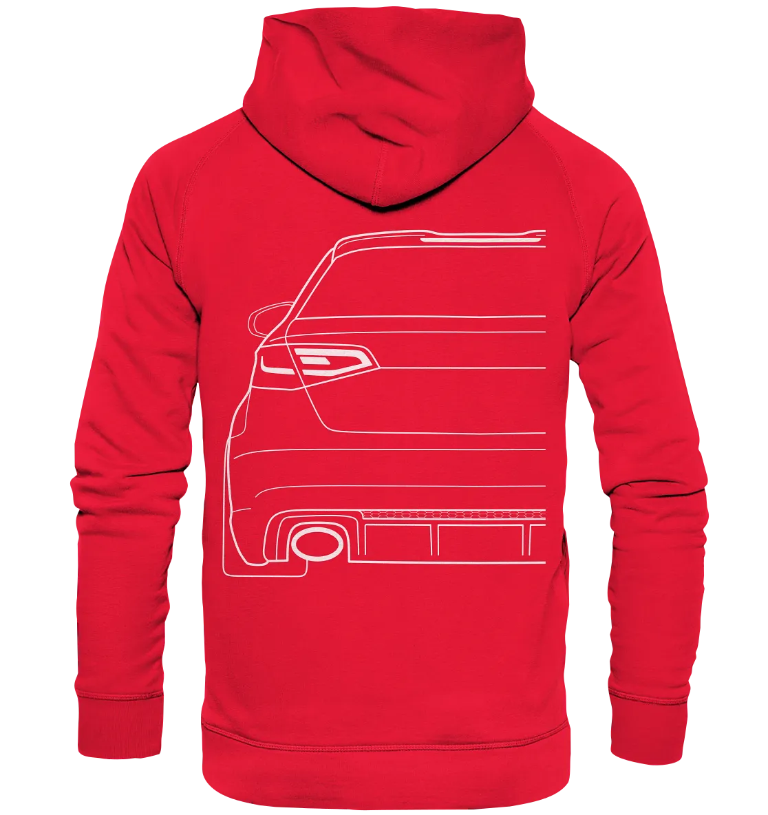 AGKRS38VHD Premium Unisex Hoodie