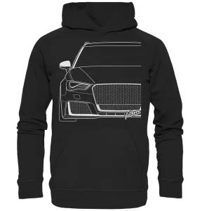 AGKRS38VHD Premium Unisex Hoodie