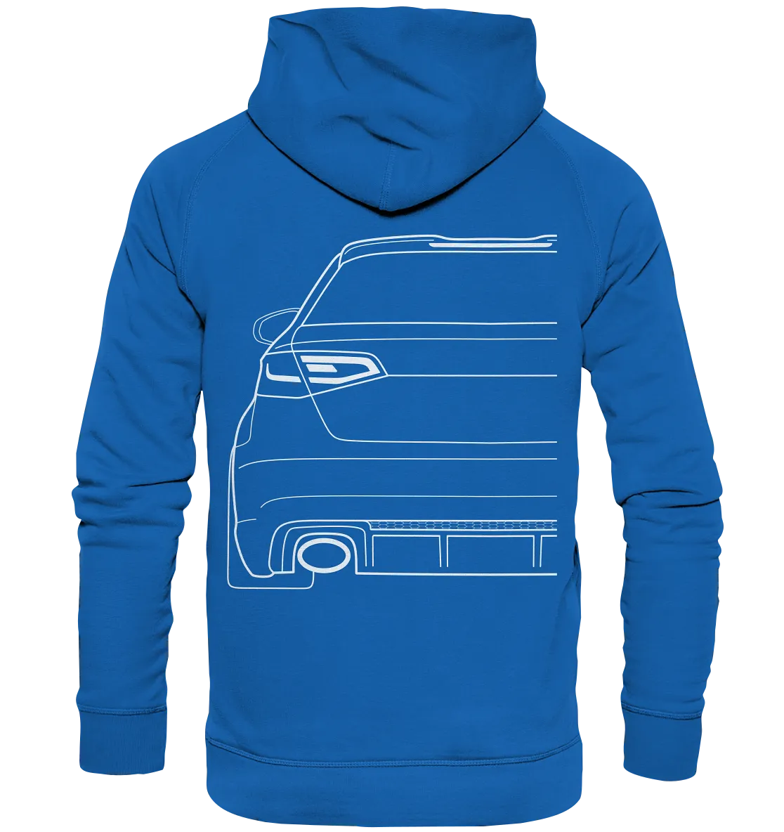 AGKRS38VHD Premium Unisex Hoodie