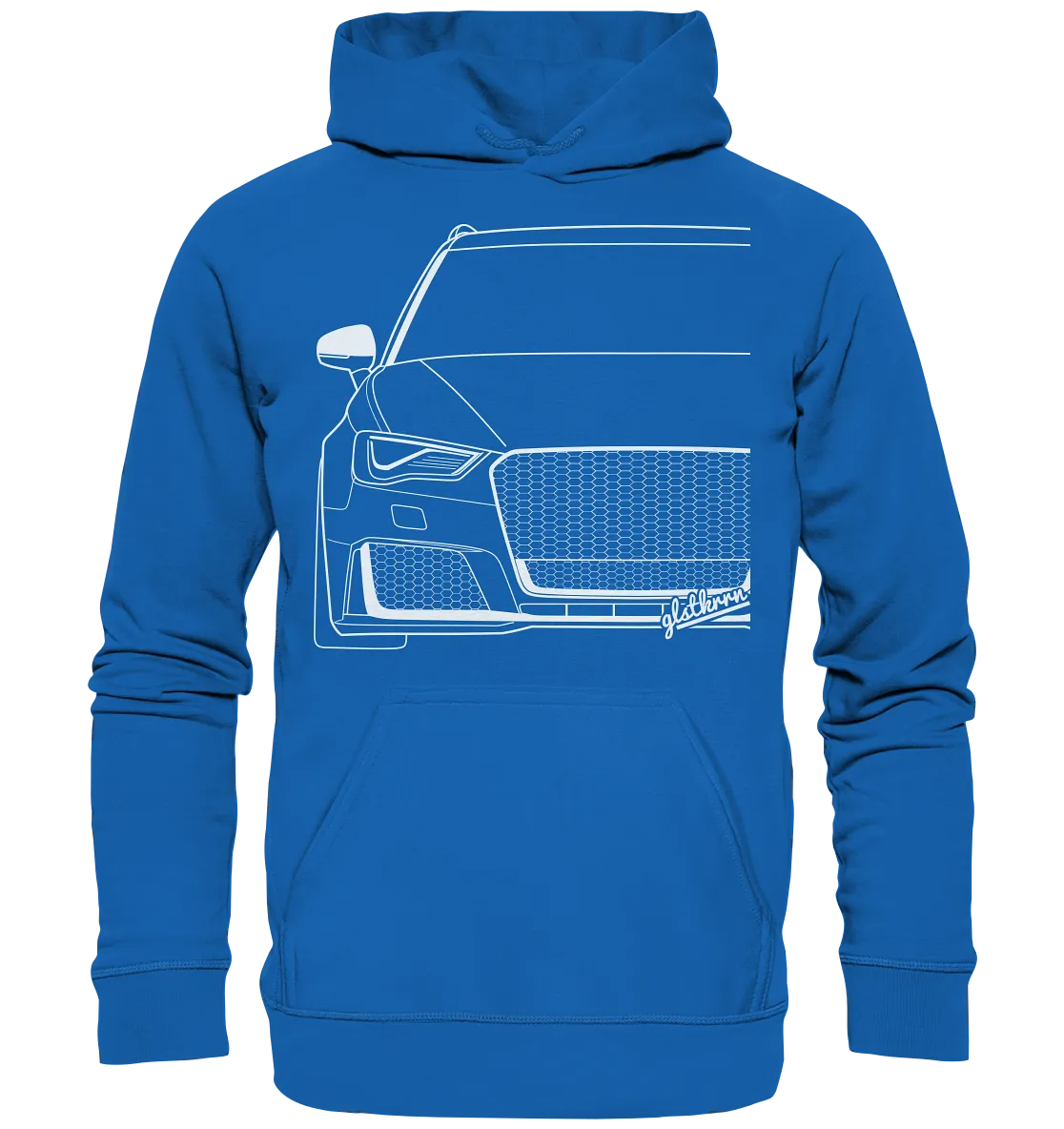 AGKRS38VHD Premium Unisex Hoodie