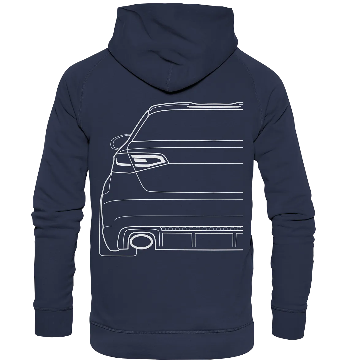 AGKRS38VHD Premium Unisex Hoodie
