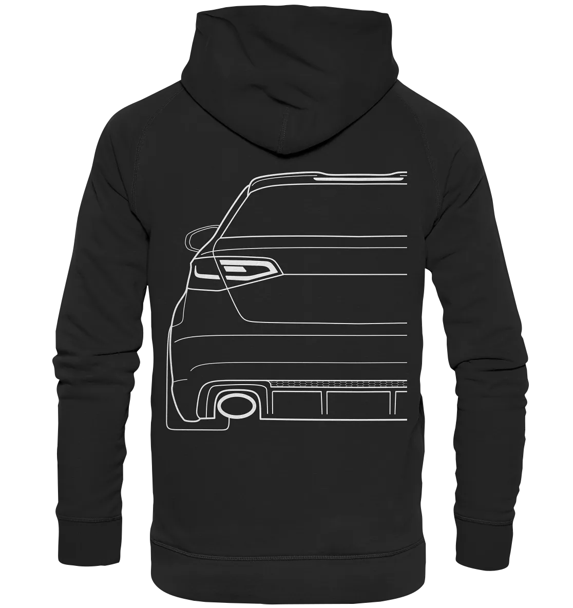AGKRS38VHD Premium Unisex Hoodie