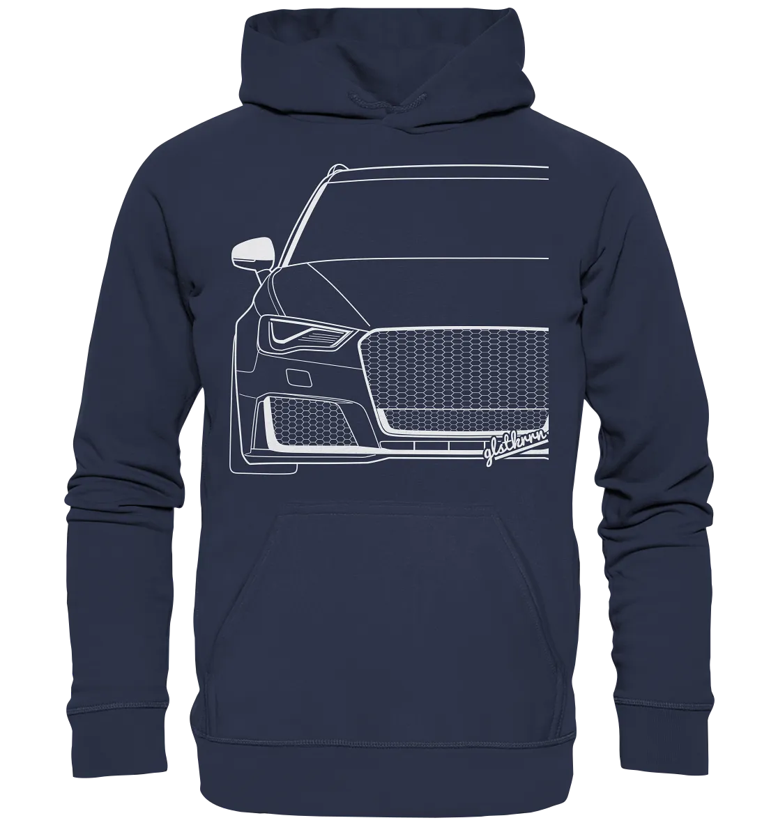 AGKRS38VHD Premium Unisex Hoodie