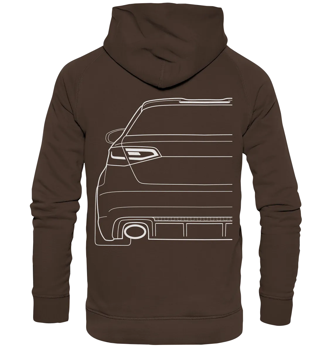 AGKRS38VHD Premium Unisex Hoodie