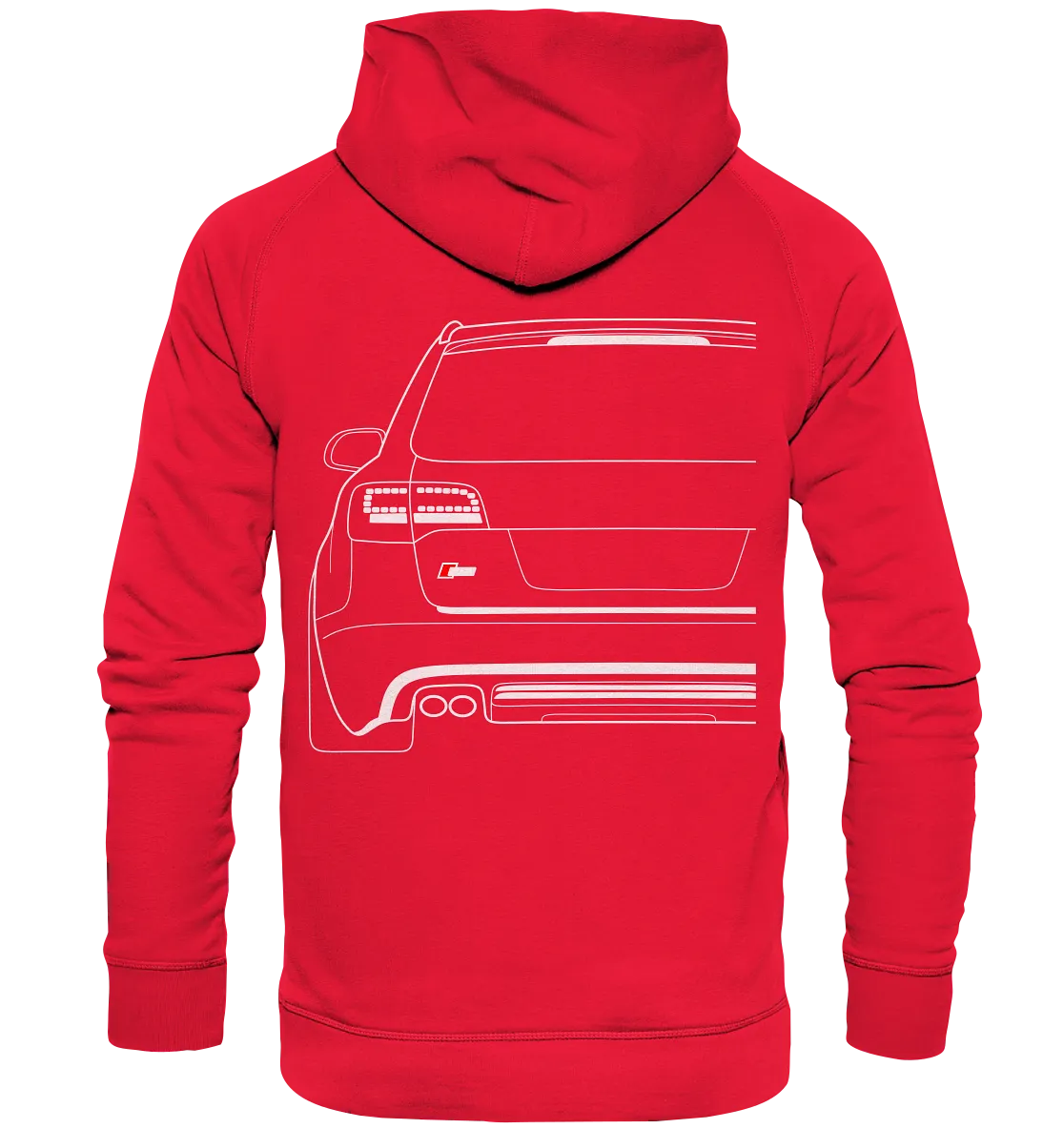 AGKS64FAHD Premium Unisex Hoodie