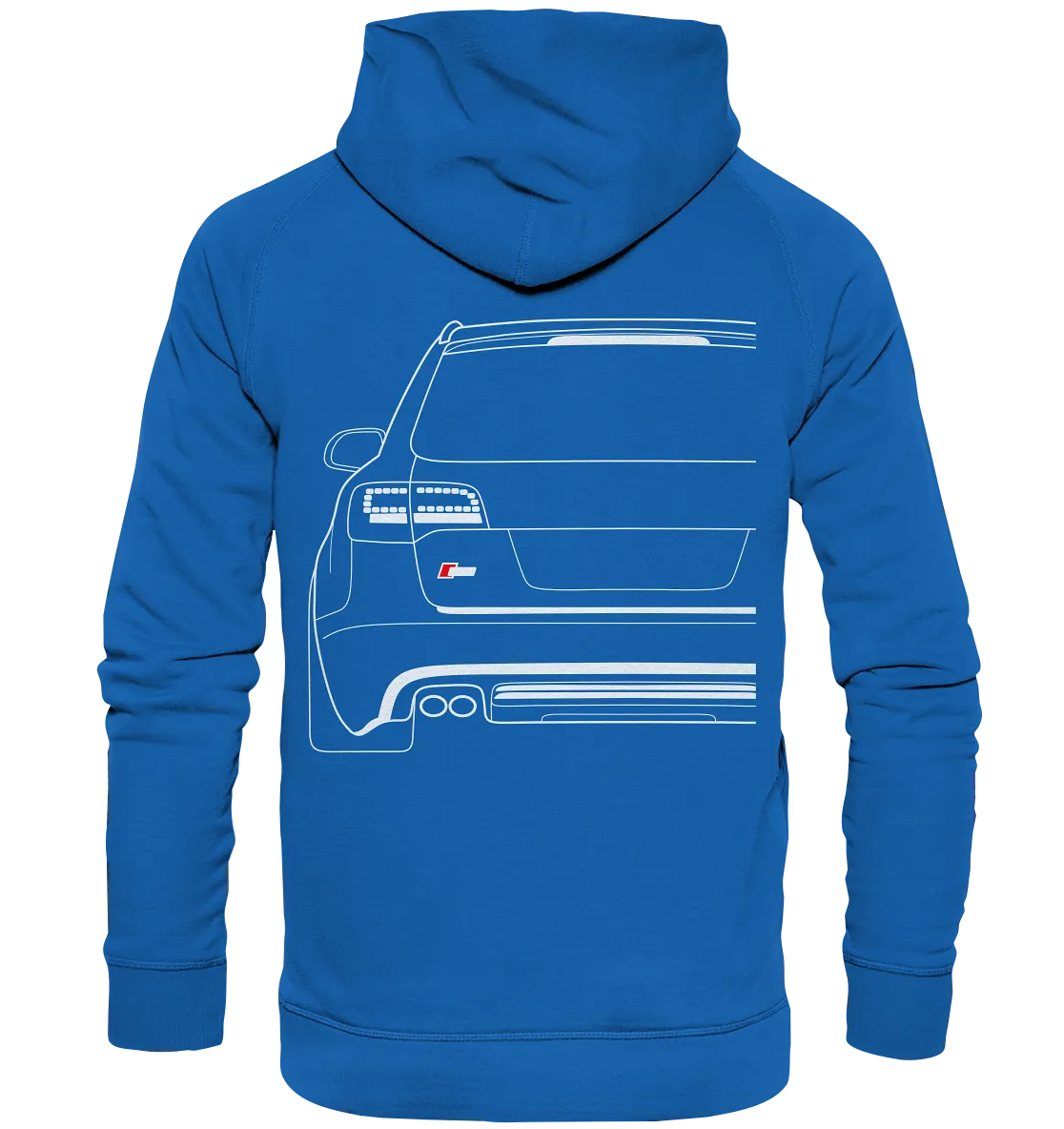 AGKS64FAHD Premium Unisex Hoodie