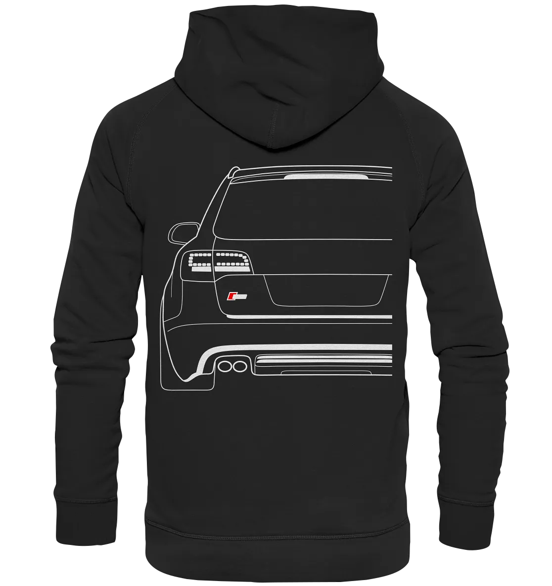 AGKS64FAHD Premium Unisex Hoodie