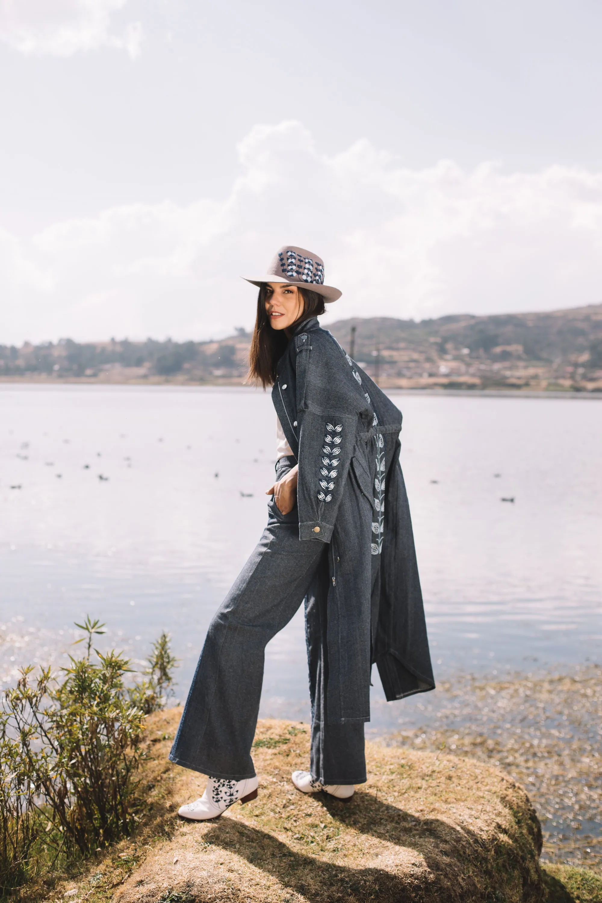 AGUSTINA - SARA COAT PALLAY 2022-PRE ORDERS