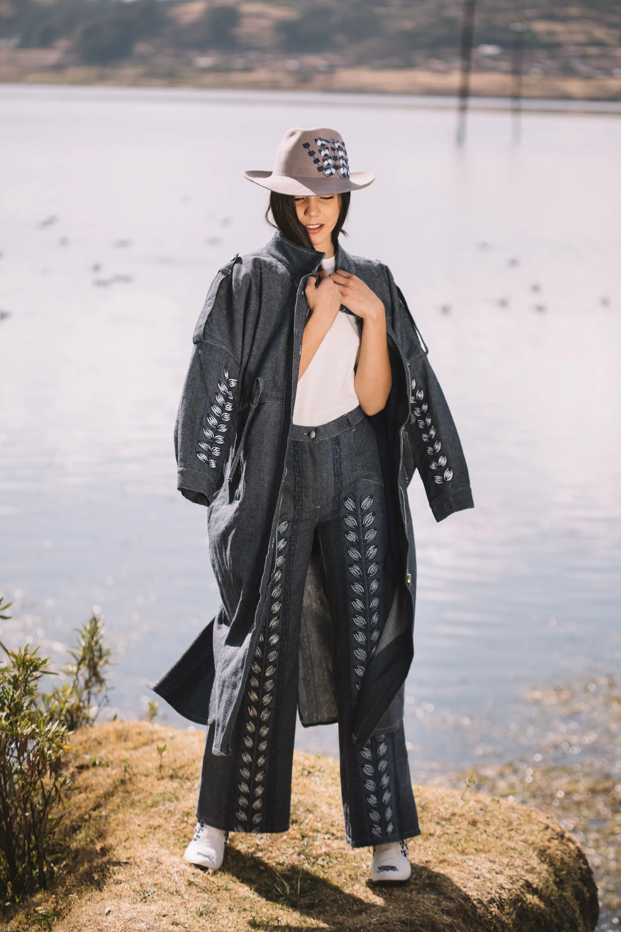 AGUSTINA - SARA COAT PALLAY 2022-PRE ORDERS