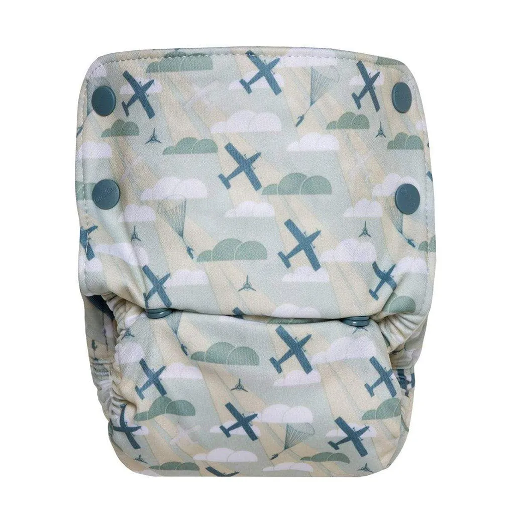 AIO Cloth Baby Diaper