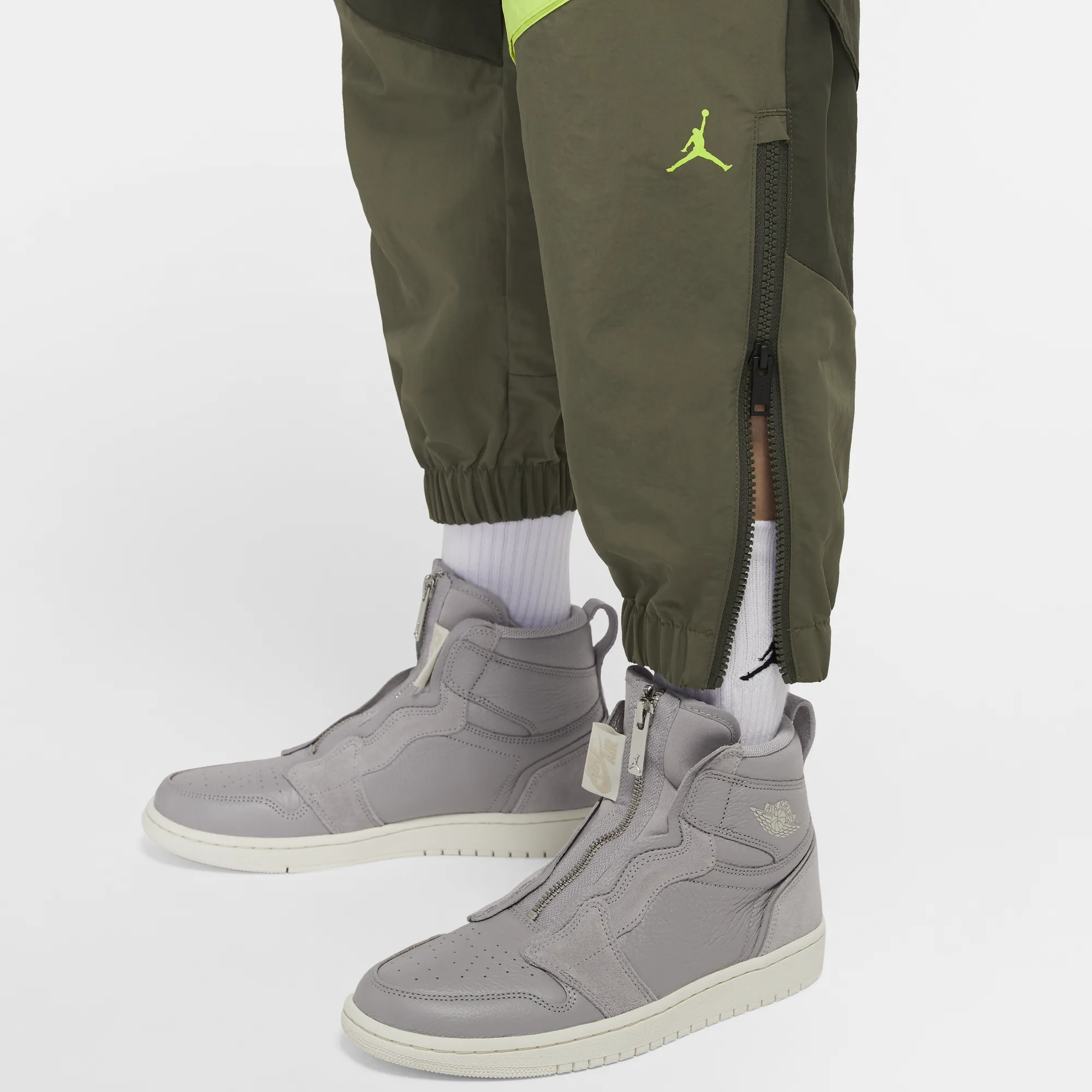 Air Jordan Womens Utility Pants [CT2602-222]