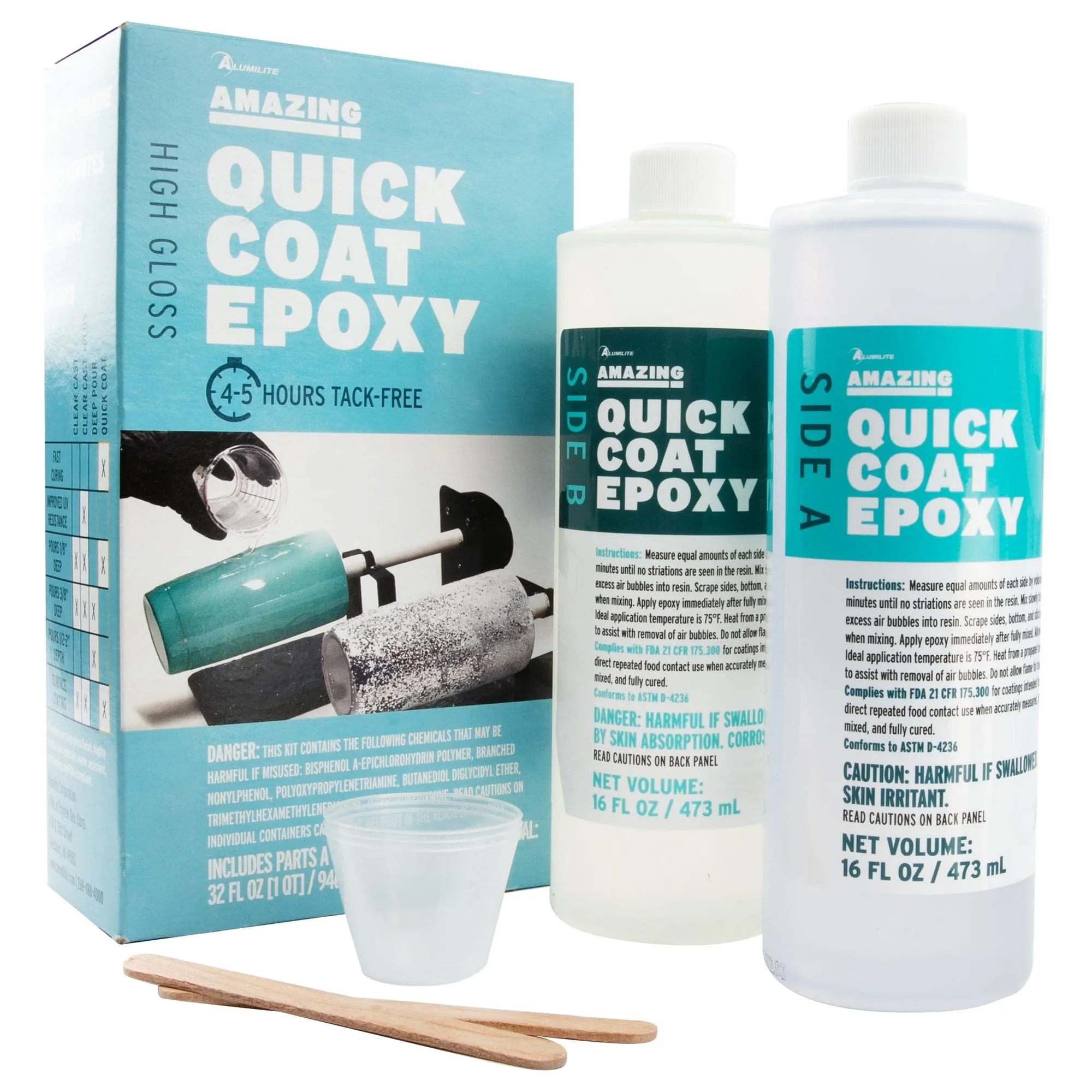 Amazing Quick Coat 946mL
