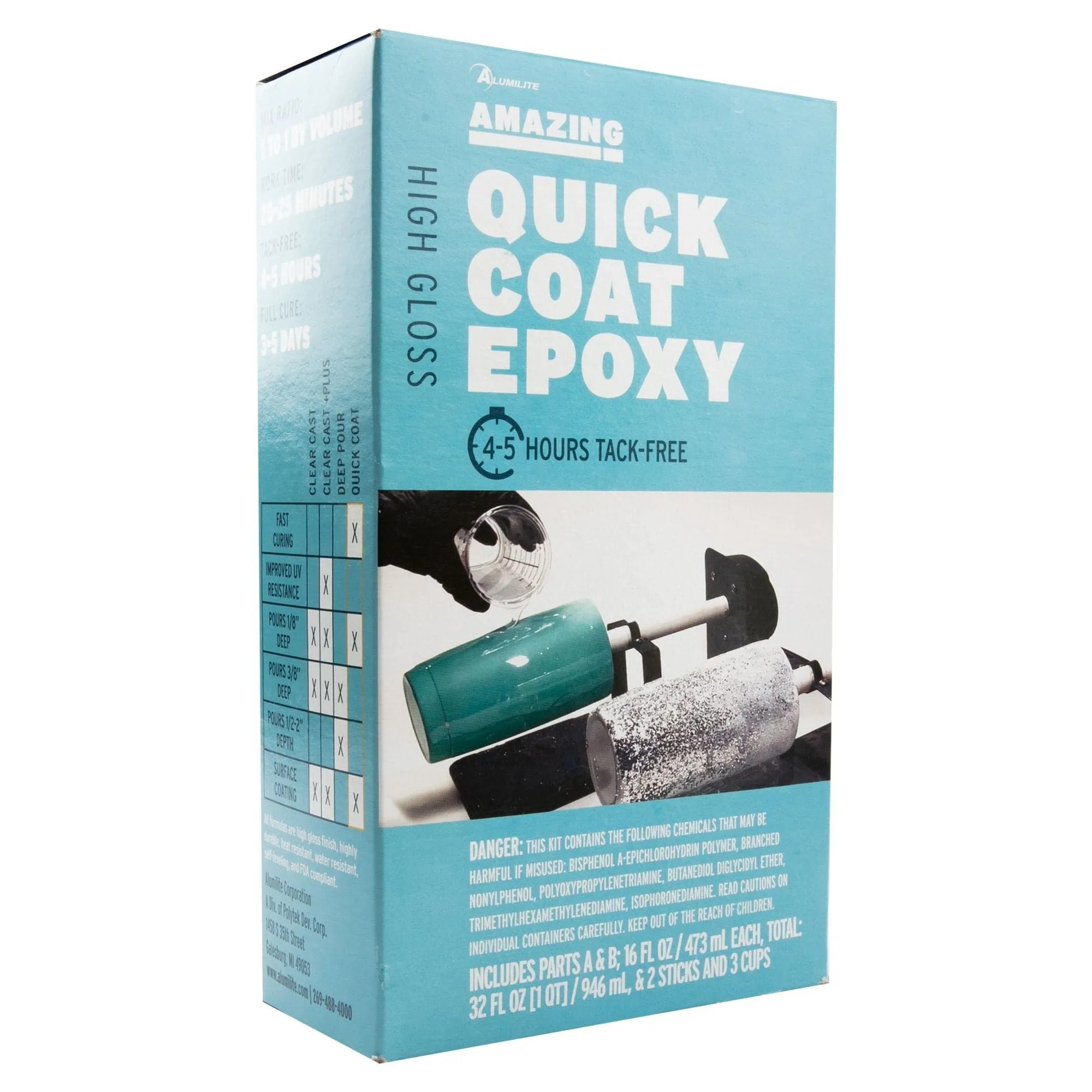 Amazing Quick Coat 946mL