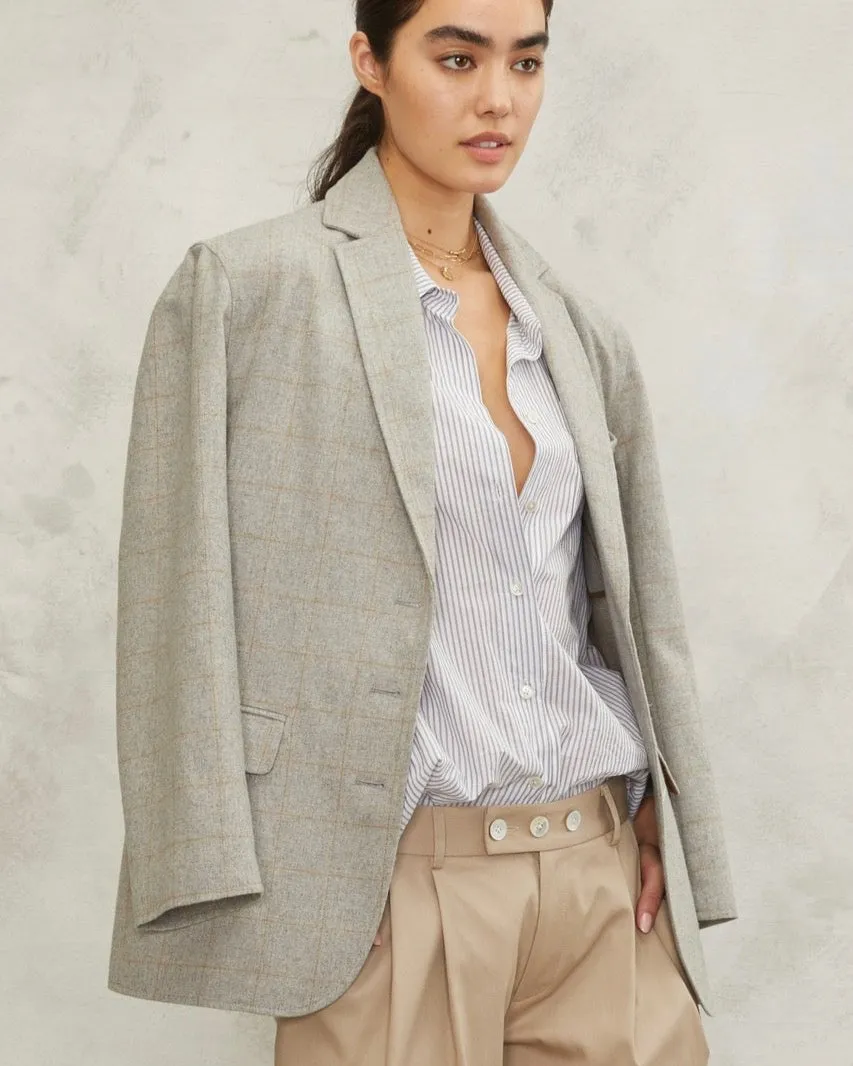Ansel Light Blazer