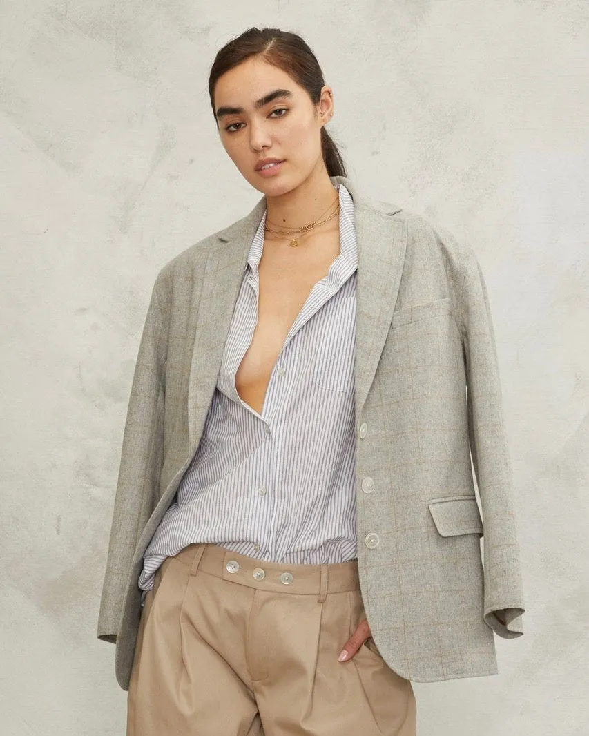 Ansel Light Blazer