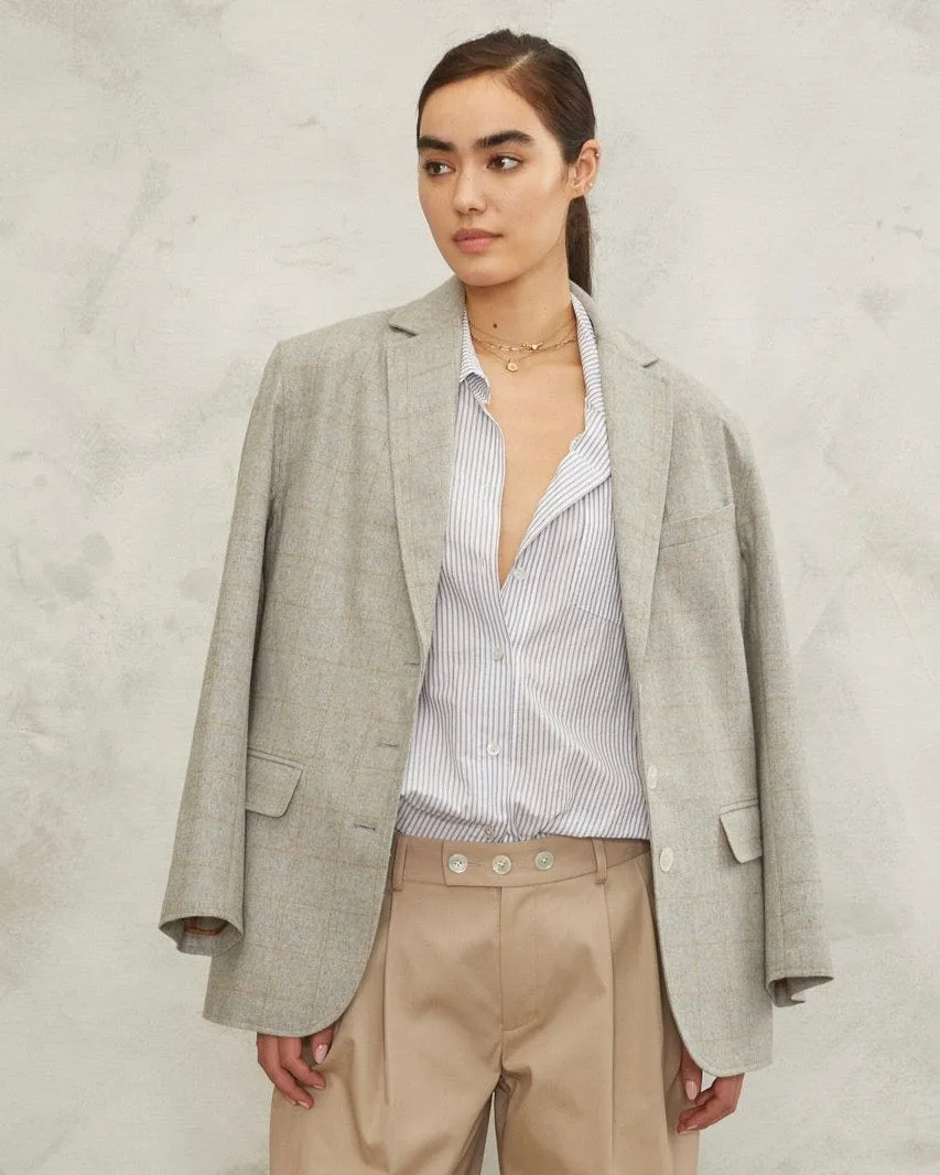 Ansel Light Blazer