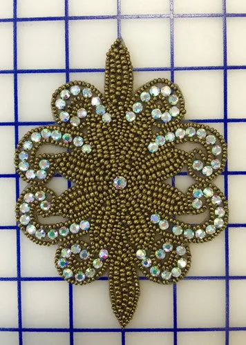 Applique - Vintage Bronze Close-out