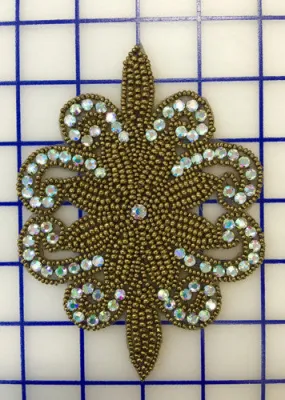 Applique - Vintage Bronze Close-out