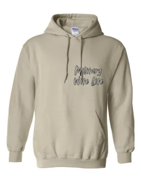 Army Dependa - Adult Hoodie Heavy