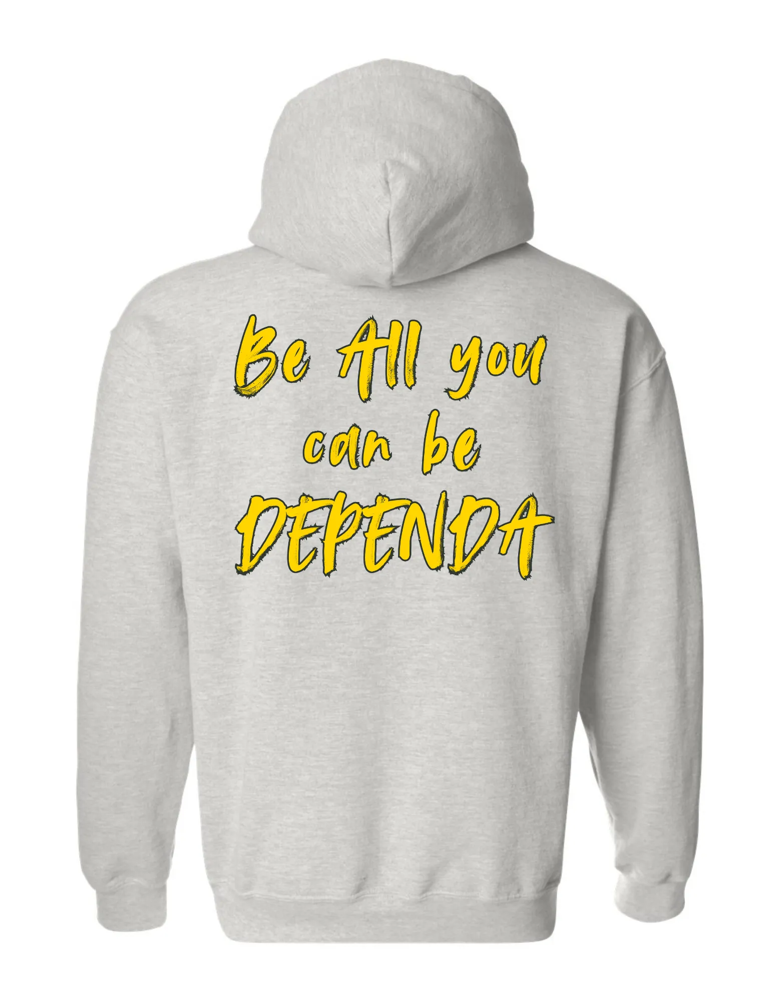 Army Dependa - Adult Hoodie Heavy