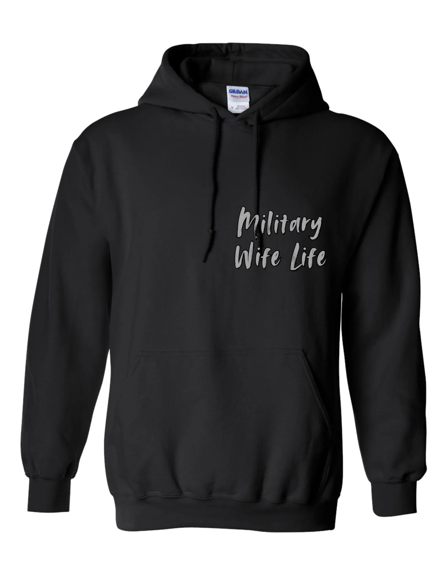 Army Dependa - Adult Hoodie Heavy