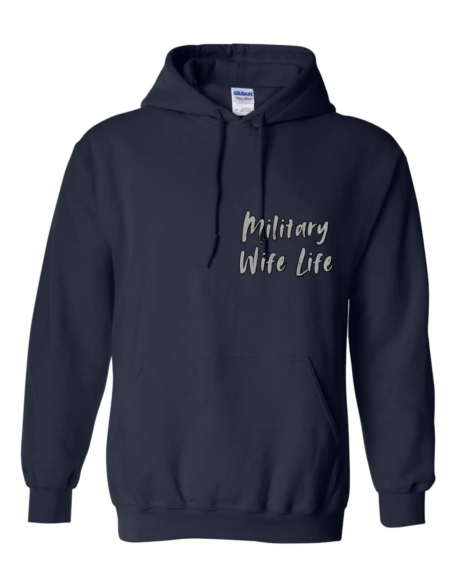 Army Dependa - Adult Hoodie Heavy